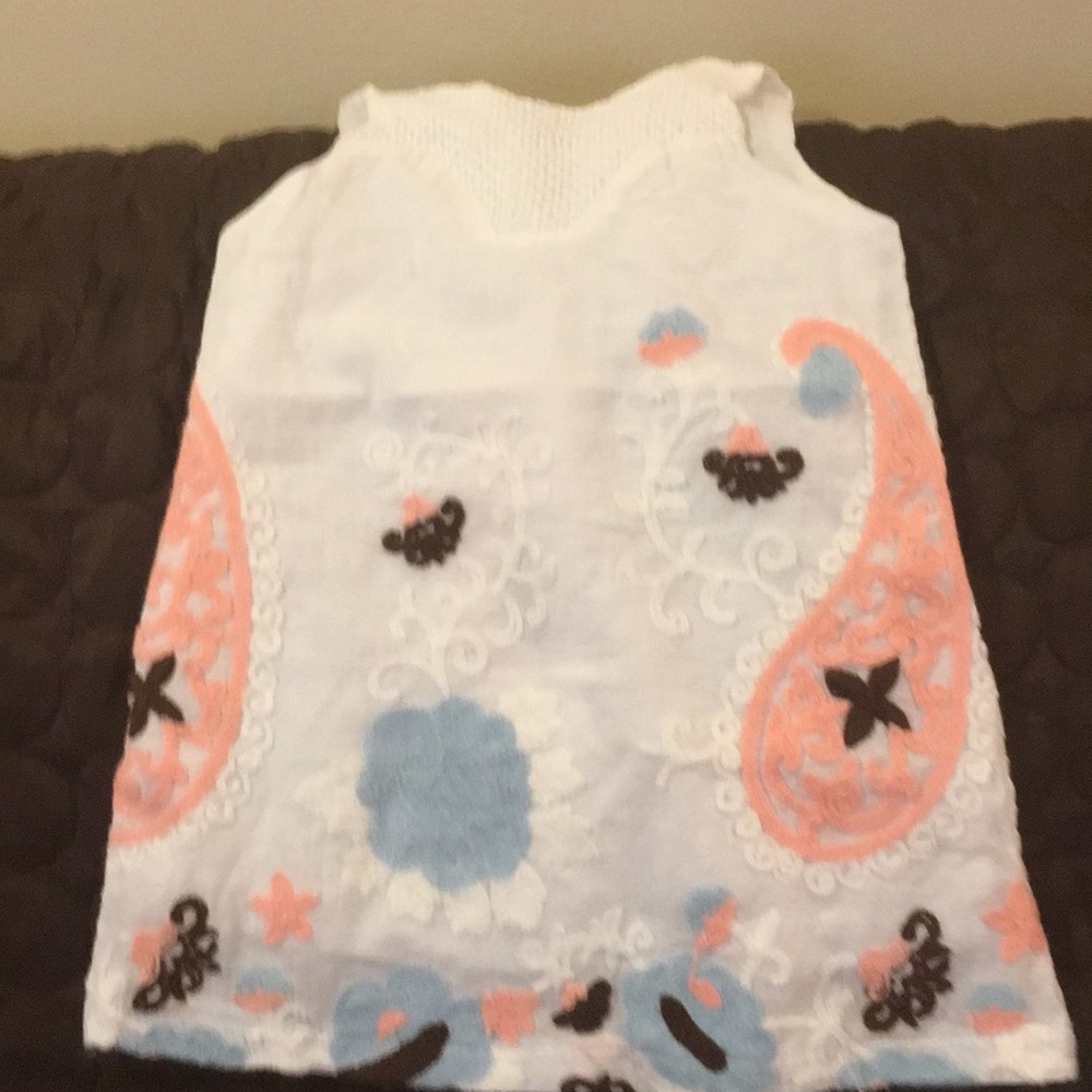 Mud Kingdom 12m dress